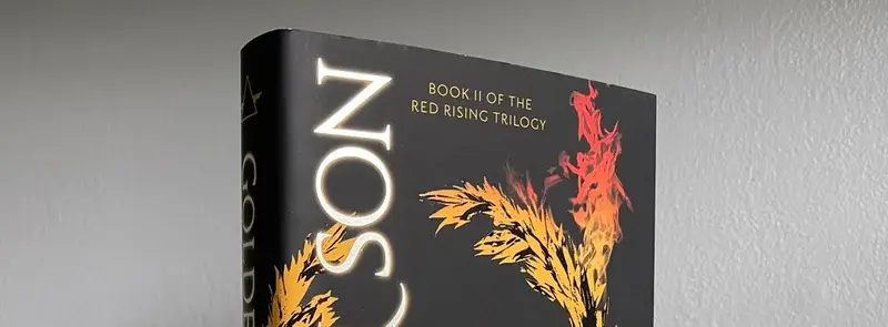 Golden Son (Red Rising, #2) Golden Son (Red Rising, #2)
